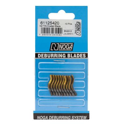 NOGA afgrater klinge BN2012 N2 HSS-TIN (62-64Rc)